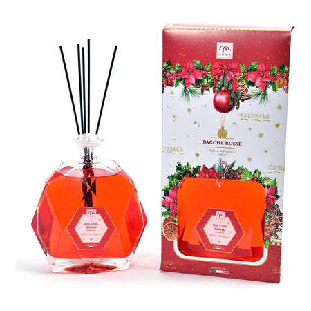 Diffusore di essenza profumatore a sticks con bacchetti profumatore per ambienti da 700 ml