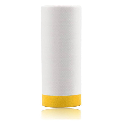 Plastica per mascherare con nastro adesivo Copro al volo per rivestimenti e piccole coperture