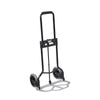 Carrello porta pacchi pieghevole in metallo verniciato portata massima 70 kg
