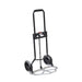 Carrello porta pacchi pieghevole in metallo verniciato portata massima 70 kg