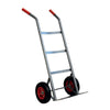 Carrello porta pacchi Eco mini in acciaio verniciato portata massima 100 kg