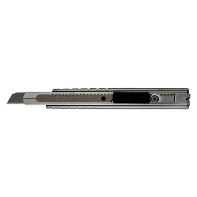 Cutter UNIKO con sistema autobloccante con slitta in metallo