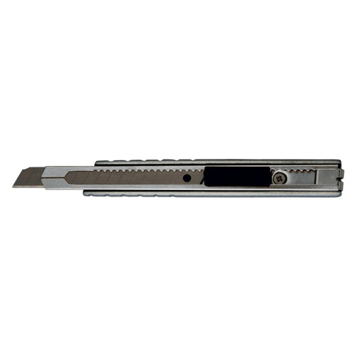 Cutter UNIKO con sistema autobloccante con slitta in metallo