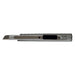 Cutter UNIKO con sistema autobloccante con slitta in metallo