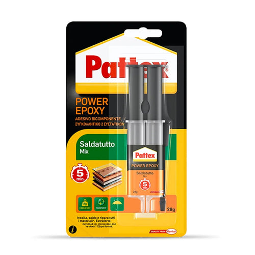 Power saldatutto mix Pattex per saldatura materiali