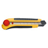 Cutter Topex dal corpo in ABS con slitta in metallo e rotella bloccalama
