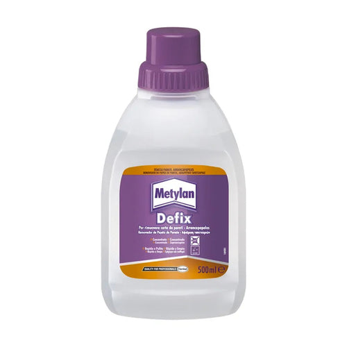 Liquido distaccante Metylan in flacone per rimozione 500 ml
