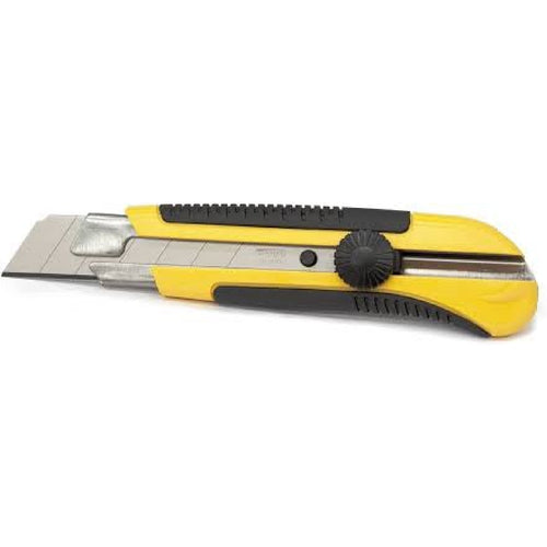 Cutter '1-10-425' con rotella con monta lame con spessore 0,7 mm a 7 elementi a spezzare