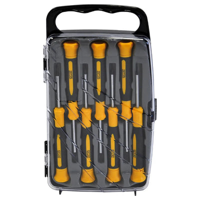 Cacciaviti TOPEX di precisione set da 7 pezzi