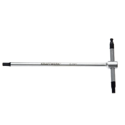 Cacciaviti MUNDIAL a tre teste esagonali set da 6 pezzi