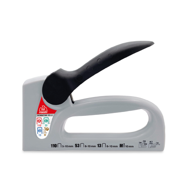 Fissatrice manuale Romatak con corpo in nylon