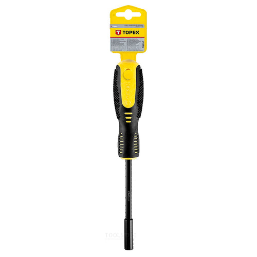 Cacciavite Topex portainserti con manico antiscivolo, modello magnetico