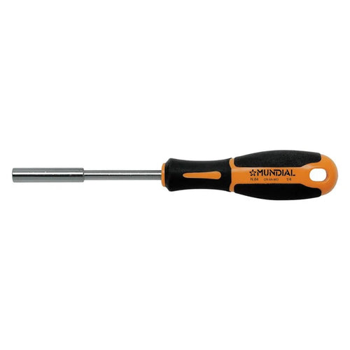 Cacciavite portainserti con manico ergonomico antiscivolo di tipo magnetico