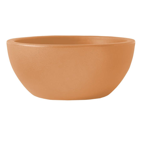 Vaso ciotola "Era" in plastica da esterno per piante e fiori