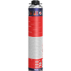 Schiuma poliuretanica B1 EI240 resistente al fuoco 750 ml