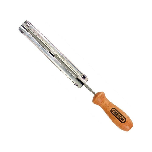 Porta lima per affilatura catena motosega passo 1/4 e 3/8 low profile