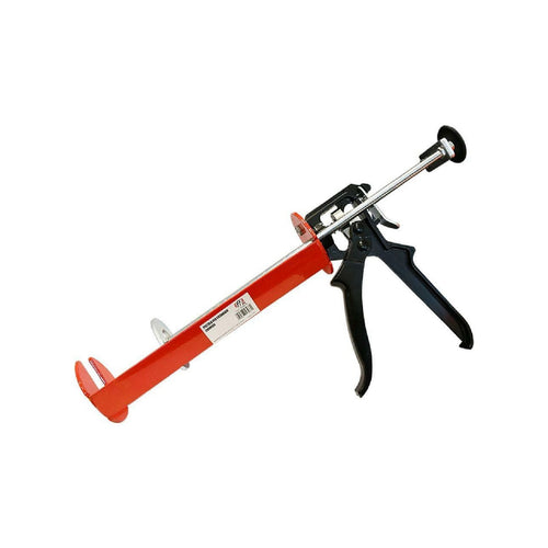 Pistola per ancoranti chimici in lamiera adatta per cartuccia da 400 ml