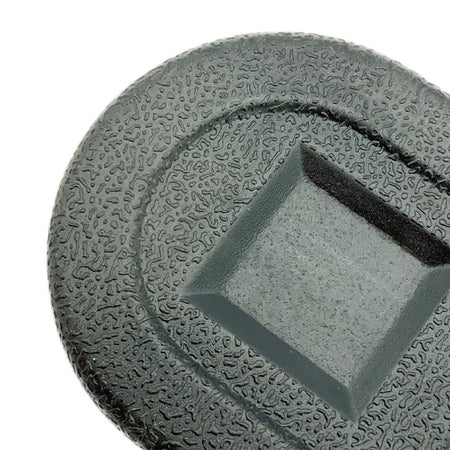 Copribarra di ricambio per motosega in PVC nero