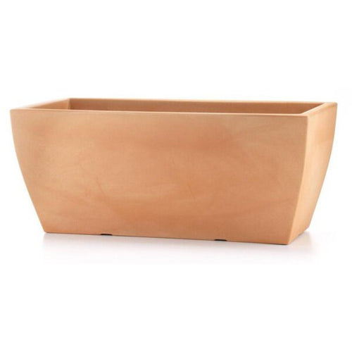 Vaso cassettone Jardinera Veneto Essential'' in plastica colorati da esterno e giardino per fiori e piante