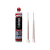Ancorante chimico bicomponente a base poliestere ibrida con miscelatore 300 ml