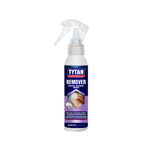 Pulitore per schiuma poliuretanica indurita 100 ml