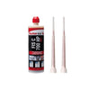 Ancorante chimico bicomponente a base poliestere ibrida con miscelatore 410 ml
