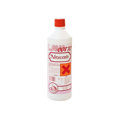 Acido tamponato disincrostante dopo posa per cotto 1 lt