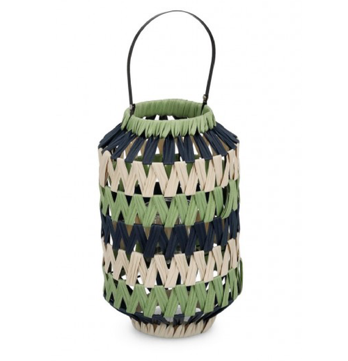 Lanterne jala cil con porta candela da esterna