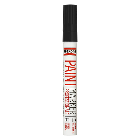 Pennarello indelebile ideale per utilizzo esterno 10 ml
