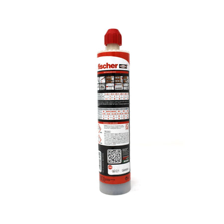 Ancorante chimico bicomponente a base poliestere ibrida con miscelatore 300 ml
