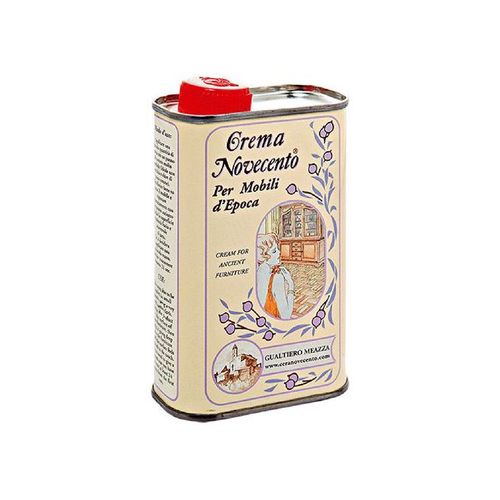 Crema novecento  per mobili d'epoca per rinnovare il fondo  250 ml