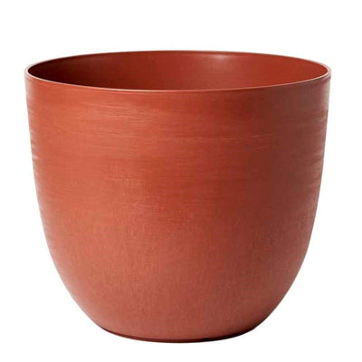 Vaso Ecologico ''Re-Pot Over'' con riserva d'acqua in plastica per fiori e piante.