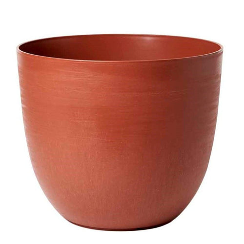 Vaso Ecologico ''Re-Pot Over'' con riserva d'acqua in plastica per fiori e piante.