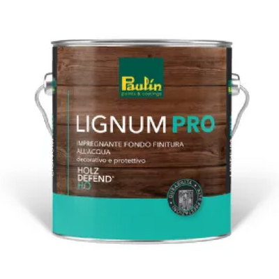 Lignum Pro – Impregnante All’Acqua per la Protezione e la Bellezza del Legno
