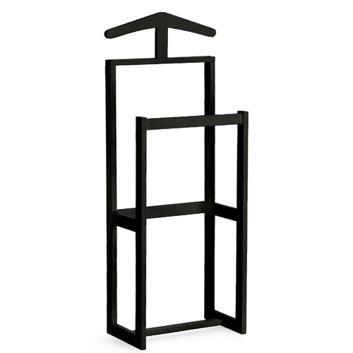 Indossatore Daiki servomuto in legno di betulla h 160 cm