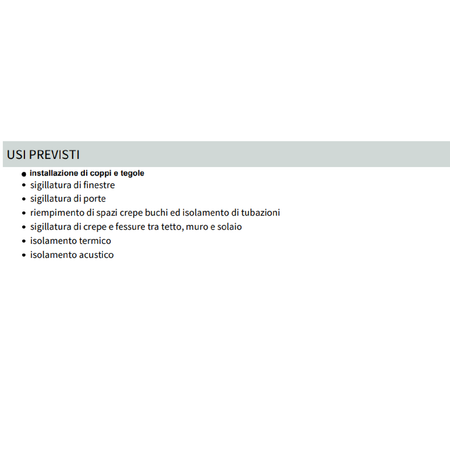 Schiuma Tetti B3 poliuretanica grigio 750 ml