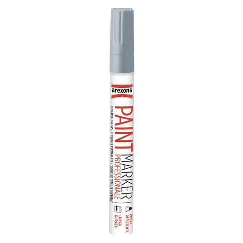 Pennarello indelebile ideale per utilizzo esterno 10 ml