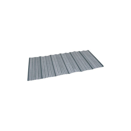Pannelli di rete porta intonaco "Nervo Metal" 60 x 250 cm zincata 20 pezzi