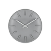 Orologio da parete Hervar in metallo stile minimal Ø 30 cm