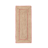 Tappeto da interno Ankit naturale 60 x 150 cm