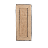 Tappeto da interno Ankit naturale 60 x 150 cm