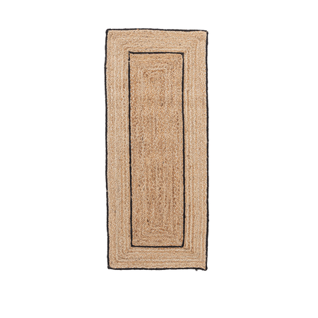 Tappeto da interno Ankit naturale 60 x 150 cm