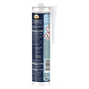 Silicone a rapida polimerizzazione ideale per bagni 300 ml trasparente