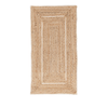 Tappeto da interno Ankit naturale 60 x 90 cm