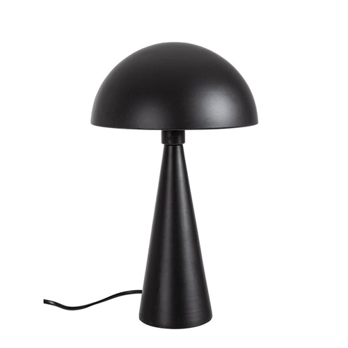 Lampada da tavolo Modern in acciaio h 36.5 cm