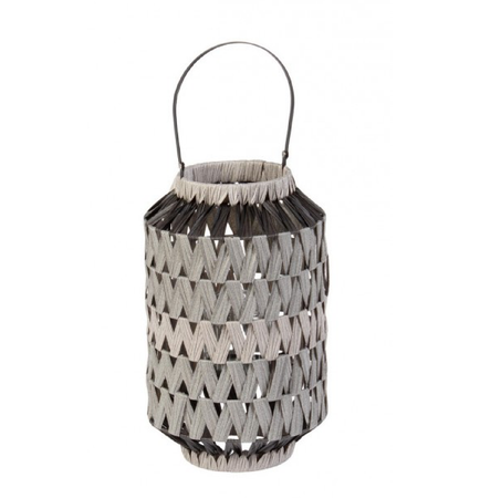 Lanterne jala cil con porta candela da esterna