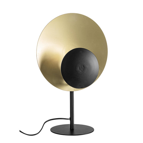 Lampada da tavolo Design in acciaio h 46 cm