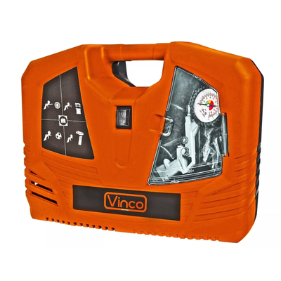 Compressore portatile 60709 a valigetta