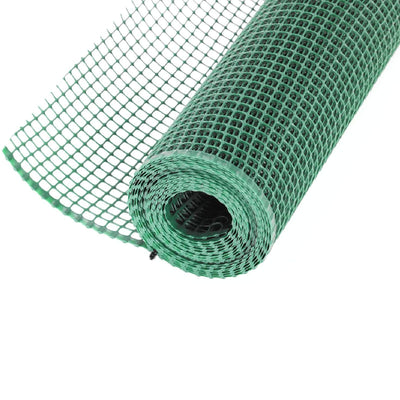 Rete di protezione per balconi in polietilene da esterno h 100 cm