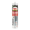 Silicone neutro per edilizia e serramenti Solyplast resistente alle muffe 300 ml